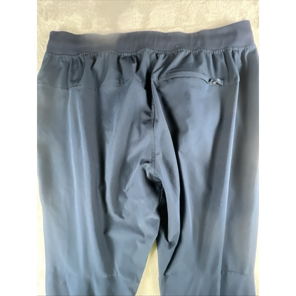 Lululemon Mens ABC Jogger Warpstreme Size 2XL LM5A0LS Blue - Picture 10 of 12